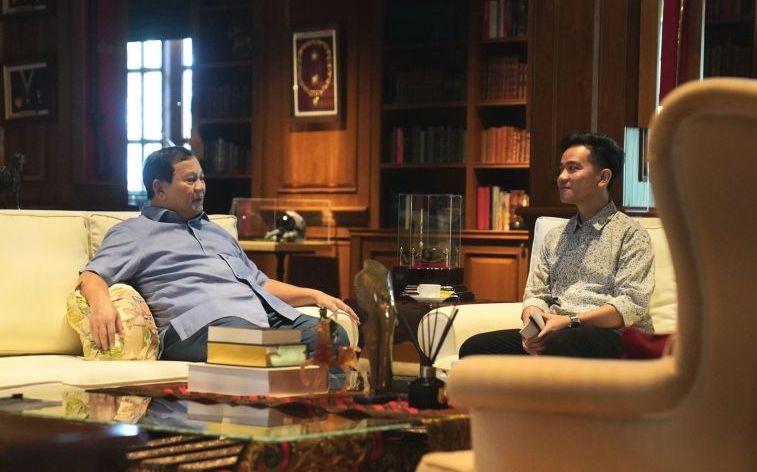 Prabowo-Gibran Habiskan Akhir Pekan di Hambalang, Bahas Apa Ya?