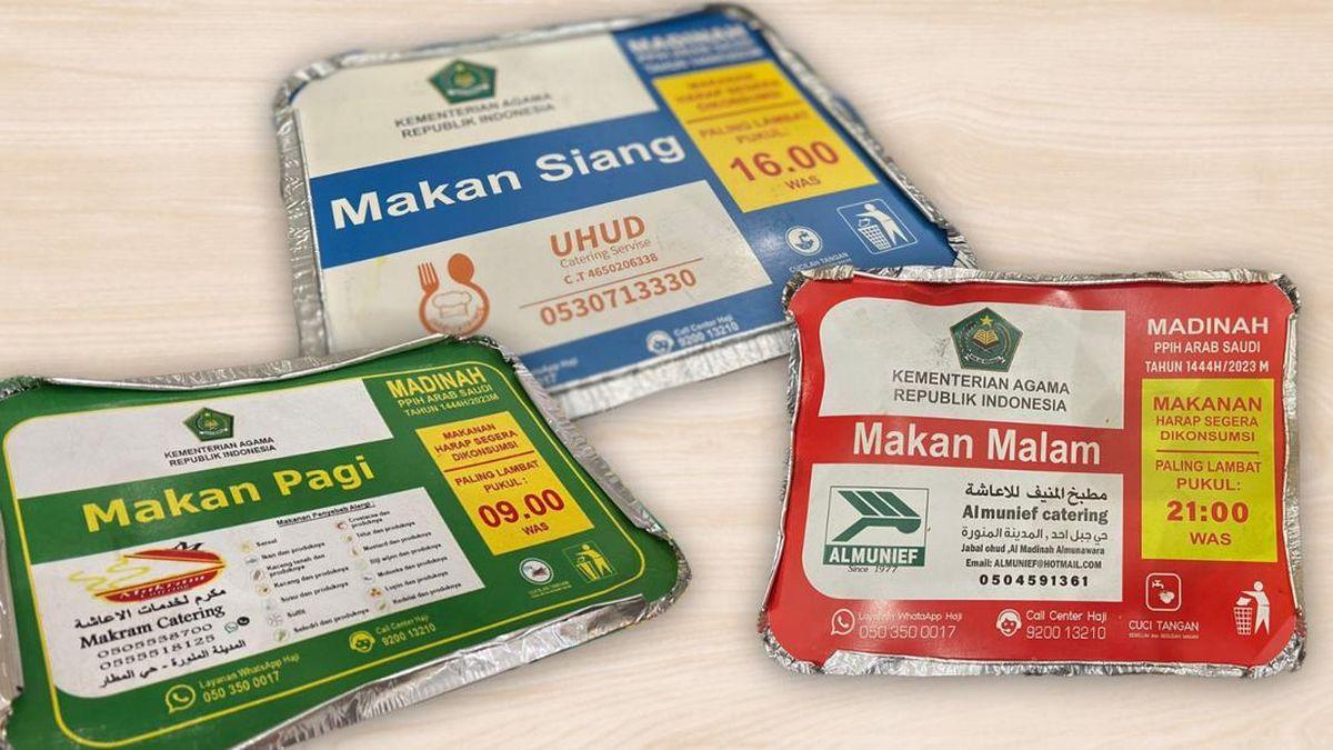 Timwas Haji DPR Soroti Kualitas Makanan Jemaah Haji Indonesia di Arab Saudi