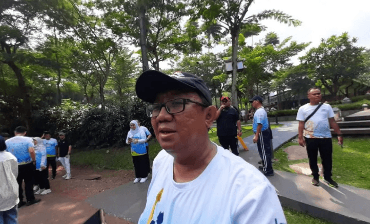 Pemprov DKI Harap Semakin Banyak Warga Gunakan Transportasi Umum dan Berjalan Kaki