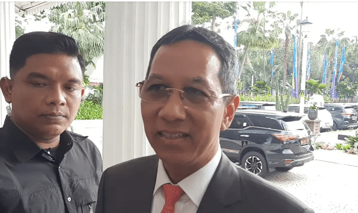 Ini Kata Pj Heru Budi Soal Denda Rp50 Juta jika Ada Jentik Nyamuk di Rumah