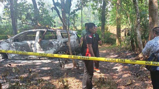 Bos Rental Tewas Dihajar Massa di Sukolilo Sempat Bikin Laporan Kehilangan Mobil di Polres Jaktim