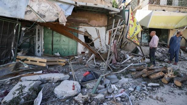 Jerman Tegaskan Lagi soal Pentingnya Gencatan Senjata di Jalur Gaza