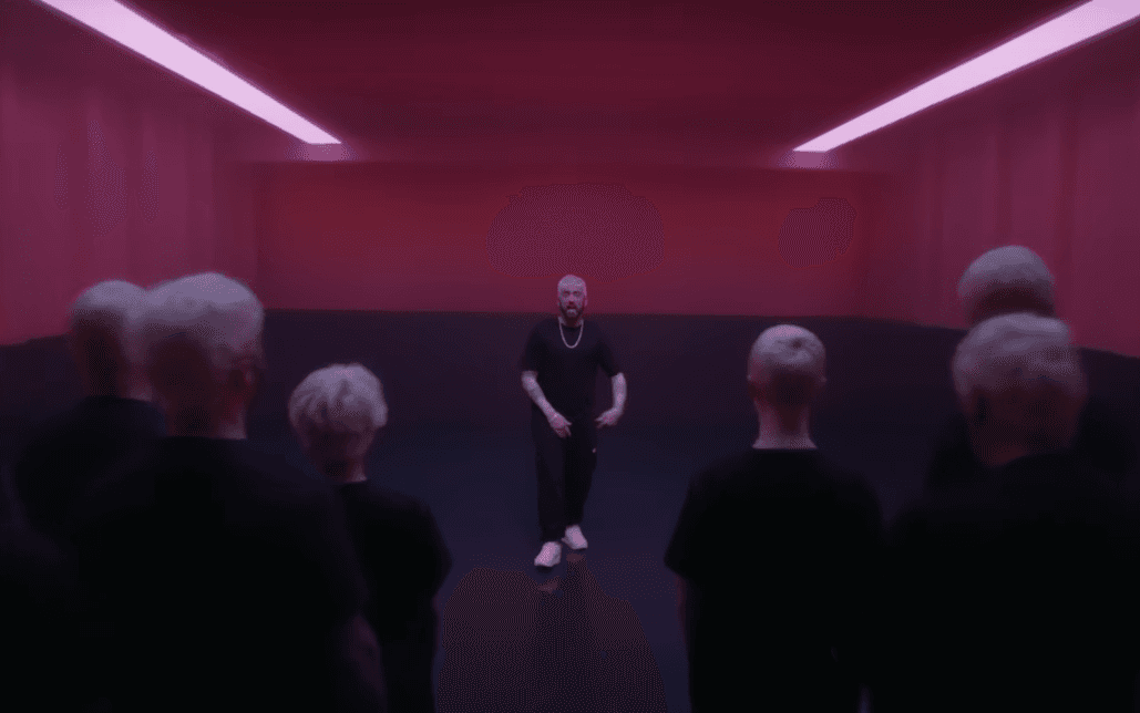 Lagu Baru Eminem "Houdini" Puncaki Tangga Lagu Inggris