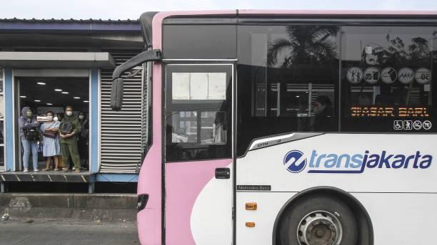 Transportasi Publik di Jakarta Setara Kota-kota Besar di Dunia