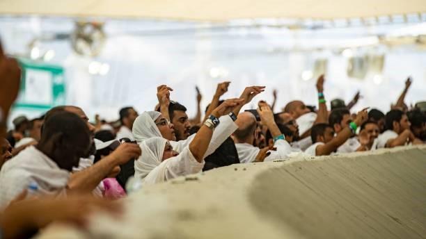 Saudi Siap Layani Jemaah Calon Haji Lempar Jamrah