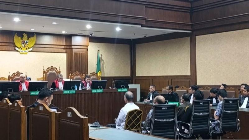 Tok! Enam Koruptor Bansos Kemensos Divonis 5-8 Tahun Bui
