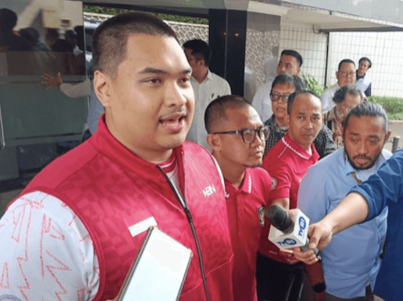 Menpora Dito setuju dengan PBSI Istirahatkan Jojo-Ginting di Australia Open