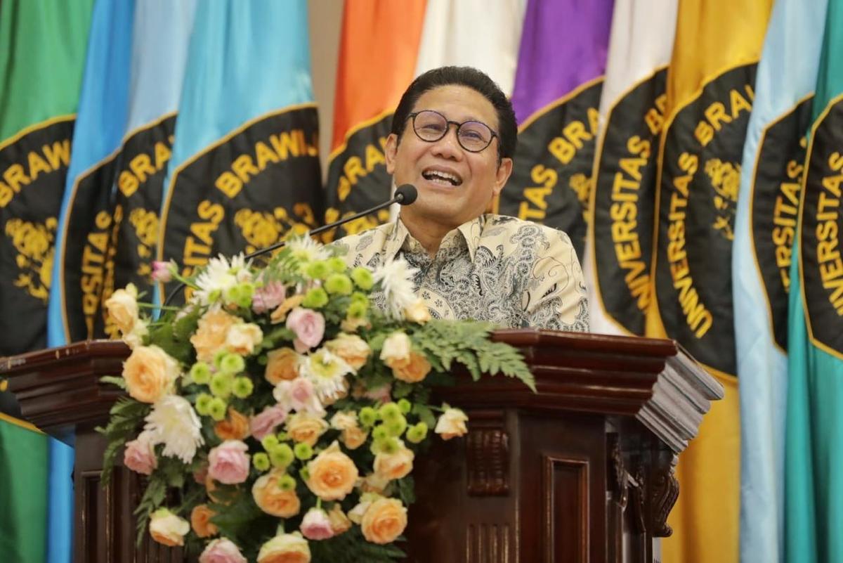 Gus Halim Ajak Alumni Universitas Brawijaya Bangun Indonesia dari Desa