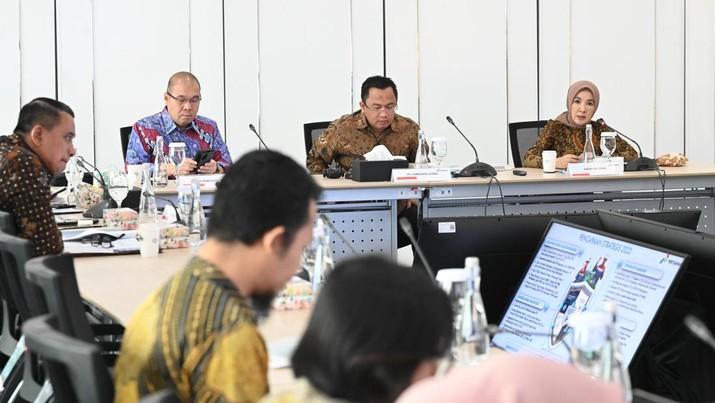 Bappenas dan Pertamina Teken MoU dan Perjanjian Kerja Sama Kebijakan Energi Keberlanjutan