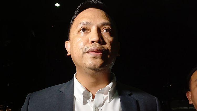 Ronny Talapessy Cs Sambangi Dewas KPK, Lapor Handphone Staf Sekjen PDIP Disita KPK