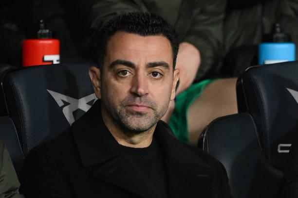 Xavi Hernandez Tertarik Latih Klub Liga Premier