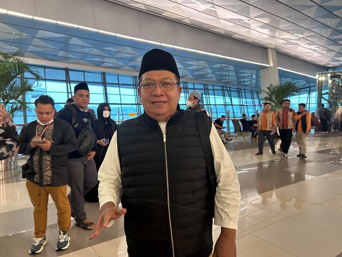 Timwas Haji DPR Soroti Masalah Jemaah Haji Tak Berizin di Mekkah