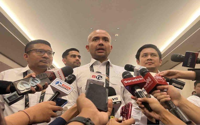 Hipmi Dukung Terus keberlanjutan dan Percepatan Pembangunan IKN