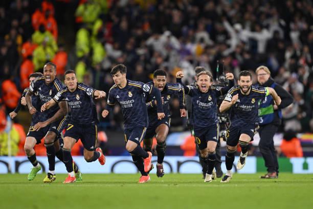 Real Madrid Resmi Ikut Ajang Piala Dunia Antarklub 2025
