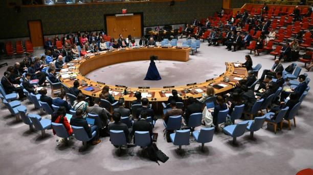 Dewan Keamanan PBB Setujui-Adopsi Resolusi Gencatan Senjata AS dalam Konflik Hamas-Israel