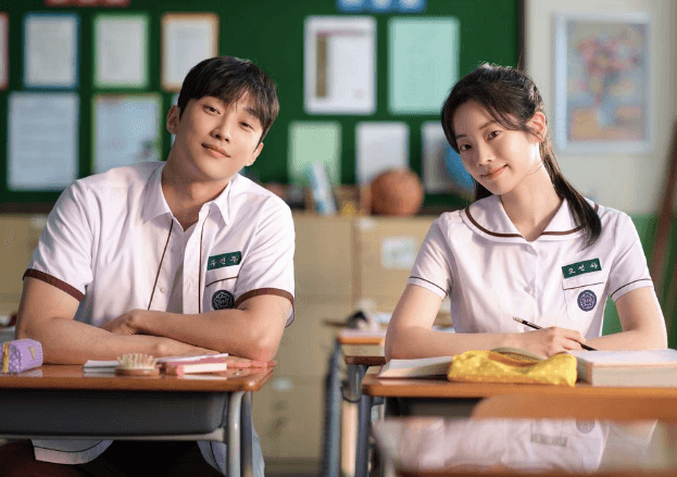 Dahyun TWICE dan Jung Jinyoung Dikonfirmasi Bintangi Remake Korea “You Are The Apple Of My Eye”