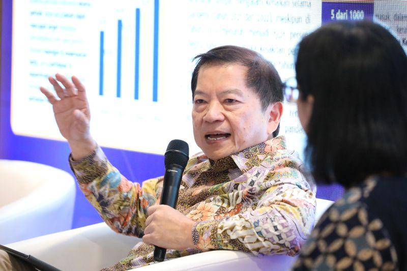 Suharso Sebut Pemuda Punya Peran Penting untuk Pertumbuhan Ekonomi Berkelanjutan