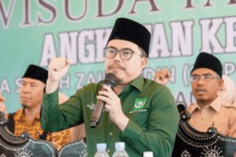 Nahdlatul Wathan: Mari Kita Jangan Berpikir Negatif Tentang Keinginan Pemerintah