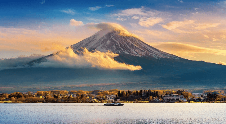 Bangunan yang Halangi Pemandangan Gunung Fuji akan Dihancurkan Pemerintah Jepang
