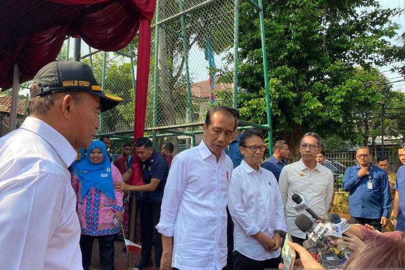 Jokowi Sebut Upacara HUT RI Dilaksanakan Penuh di IKN Tahun 2025