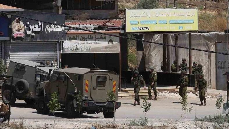 4 Warga Palestina Tewas dalam Serbuan Israel di Ramallah