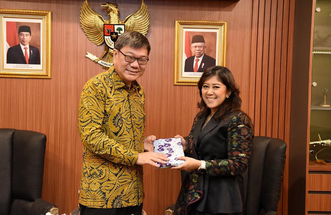 Komisi I-Dubes Singapura Bahas Perbarui Kerja Sama Pertahanan RI-Singapura