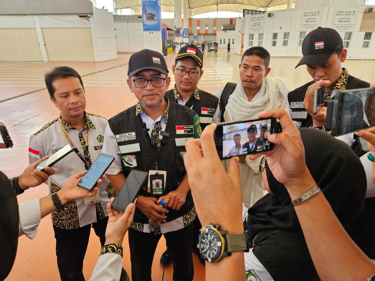 Operasional Kedatangan Jemaah Haji Tahun 2024 Berakhir