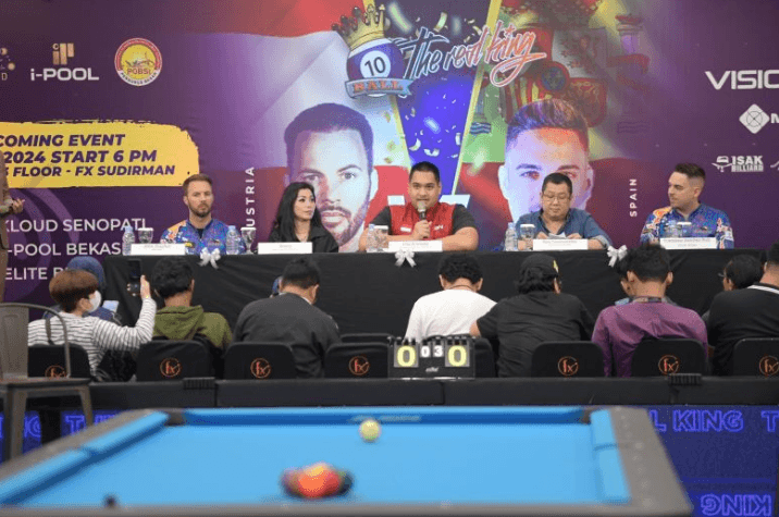 Menpora: Arena Billiar Daerah Tanah Air harus Difokuskan untuk Bina Atlet Muda