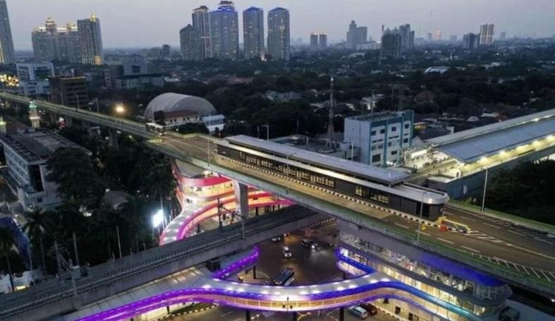 Sambut HUT ke-497 Jakarta, MRT Berlakukan Tarif Rp1 Selama 2 Hari