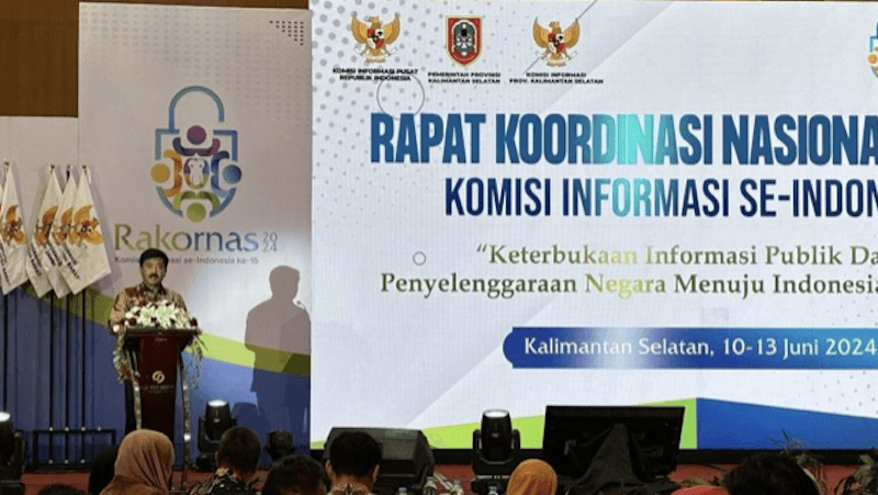 Menko Polhukam Sebut Keterbukaan Informasi jadi Kunci Keberhasilan Pilkada