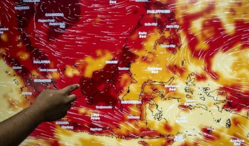 BMKG Prediksi Suhu Panas Hingga 36 Celcius Sepekan ke Depan, Simak Lokasinya