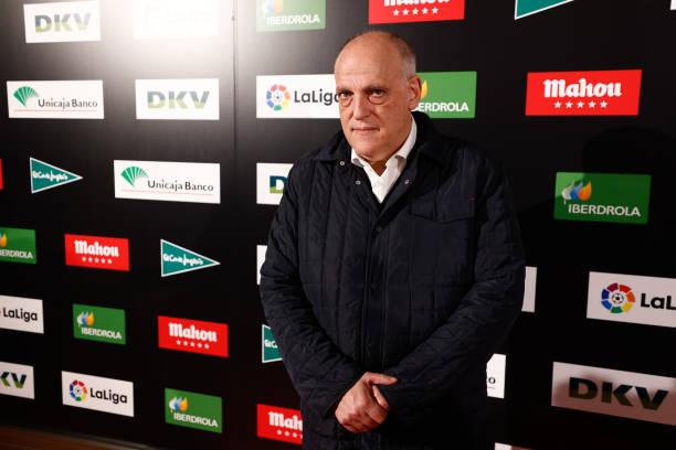 Bos Laliga Apresiasi Keputusan Penjarakan Pelaku Rasisme Vinicius Junior