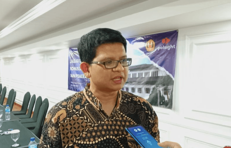 Pakar: Ilham Habibie Belum Masuk Radar, tapi Bukan Berarti Tak Berpeluang