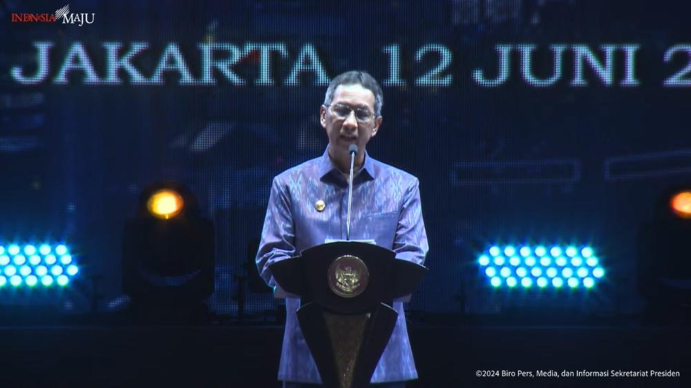 Jakarta Fair 2024 jadi Ajang Promosi Industri Lokal