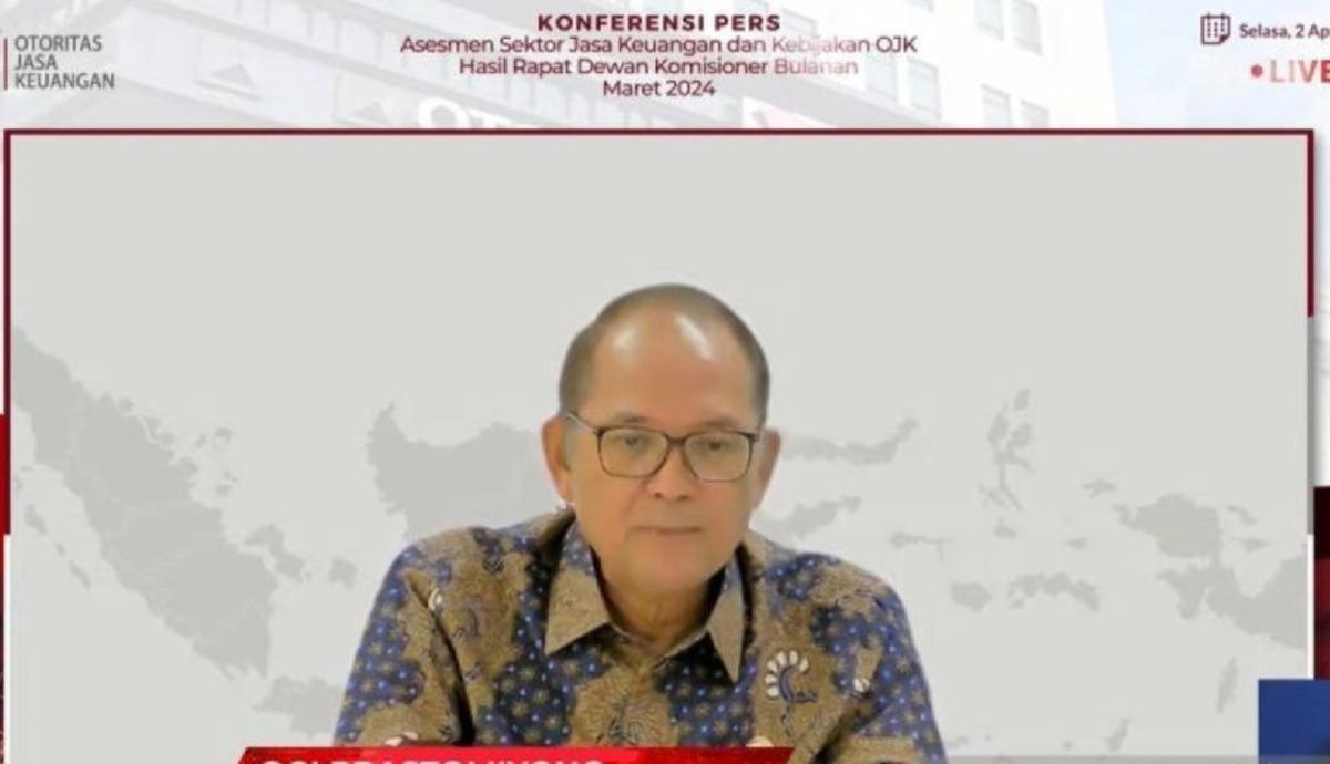 OJK Harap Roadmap Pengembangan Dana Pensiun Tingkatkan Kesadaran Masyarakat