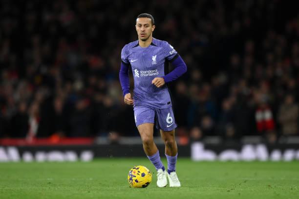 Hans Flick dan Jose Mourinho Incer Pemain Gelandang Liverpool Thiago Alcantara