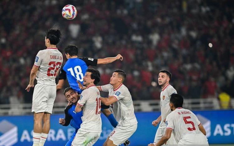 Resmi: Indonesia Jadi Runner-Up Grup F Usai Irak Kalahkan Vietnam