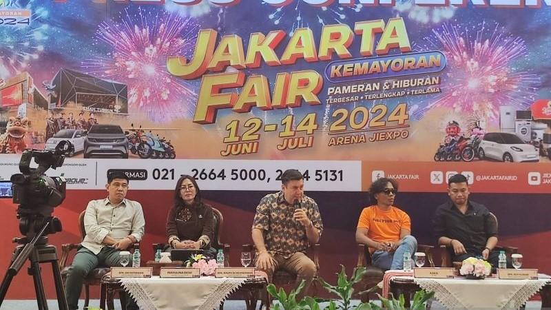 Pemprov DKI Jakarta Ungkap Jakarta Fair Turunkan Tingkat Pengangguran