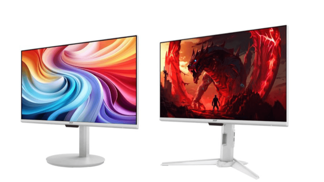 Acer Rilis 2 Monitor Baru, DA1 dan Nitro GA1 Cocok untuk Hiburan-Gim