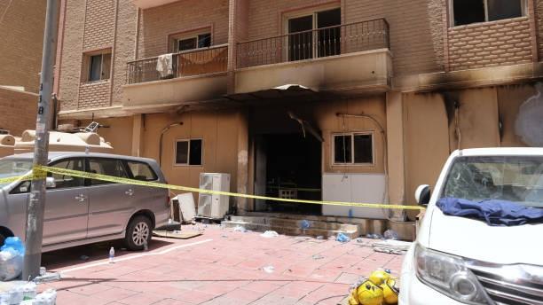 Nihil WNI jadi Korban Kebakaran di Apartemen Kuwait Selatan