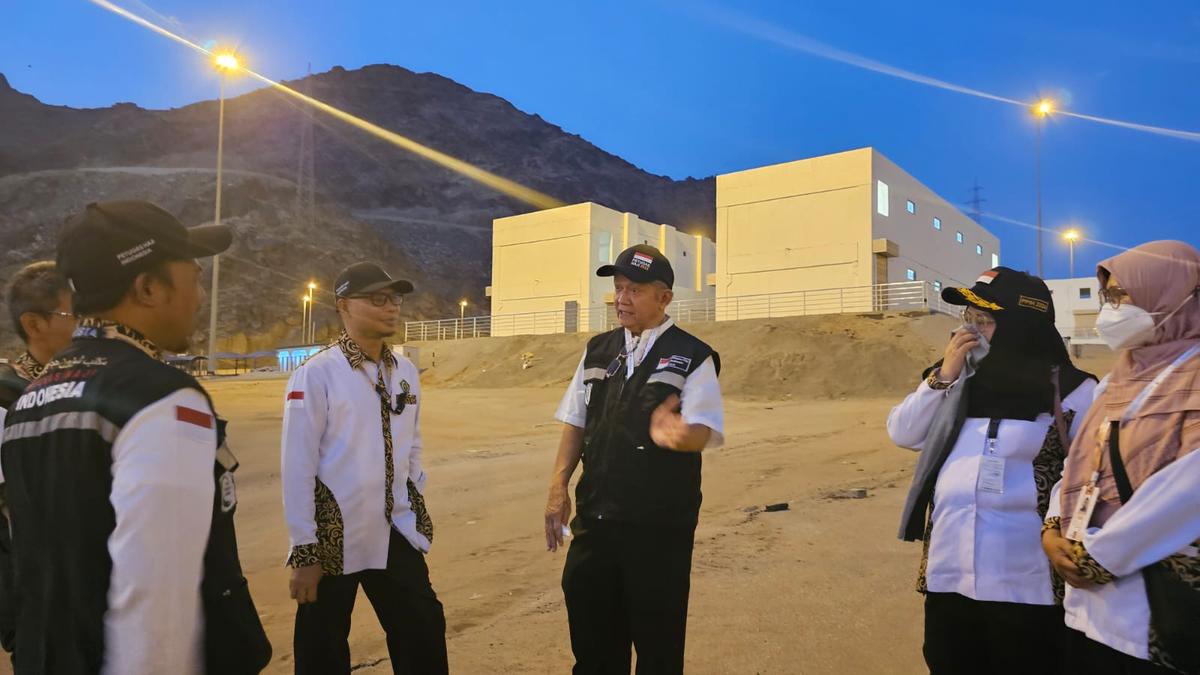 Anwar Abbas: Demi Keselamatan, Jemaah Lebih Baik Ikut Skema Murur