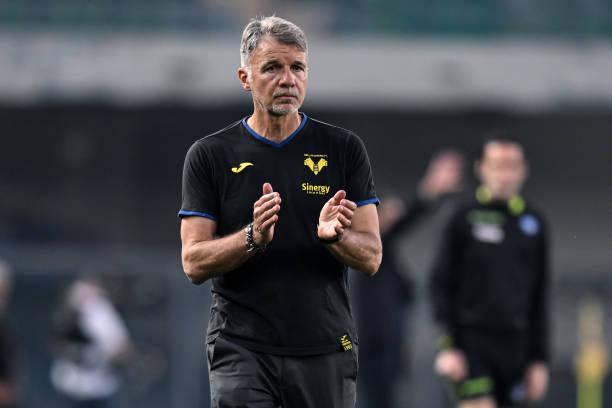 Lazio Tunjuk Marco Baroni Gantikan Pelatih Igor Tudor