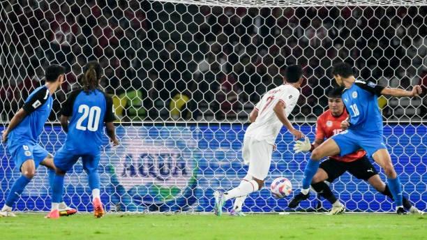 Bukukan 20 Tembakan, Verdonk Bilang Skuad Garuda Mestinya bisa Menang 5-0 atas Filipina