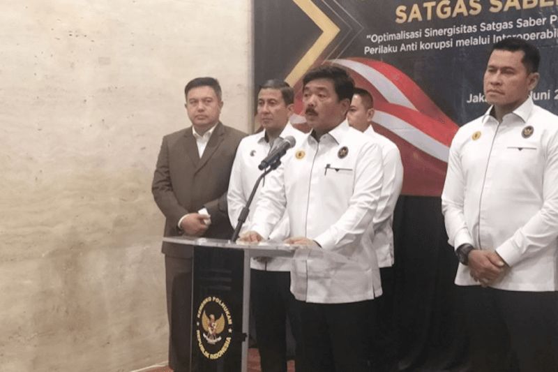 5.000 Rekening Judi Online Diblokir