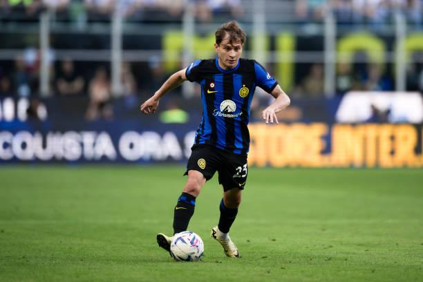 Nicolo Barella Resmi Perpanjang Kontrak dengan Inter Milan hingga 2029