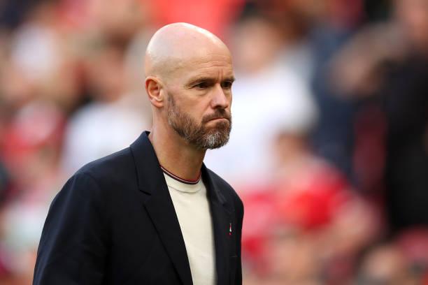 Erik Ten Hag akan Terus Latih Manchester United