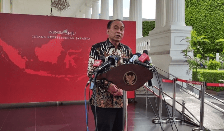 Menkominfo: Pengesahan Satgas Judi Online Tunggu Tanda Tangan Presiden
