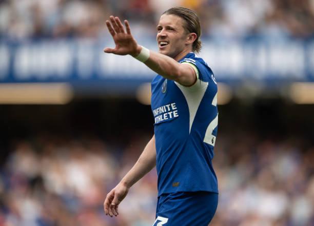 Conor Gallagher Resmi Perpanjang Kontrak dengan Chelsea