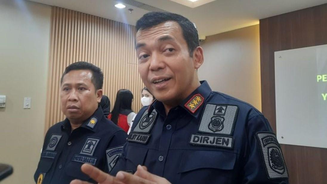 Angka Penegakan Hukum Keimigrasian pada Semester I-2024 Meningkat Nyaris 100 Persen!