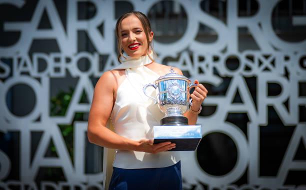 Iga Swiatek Ngundurkan Diri dari WTA 500